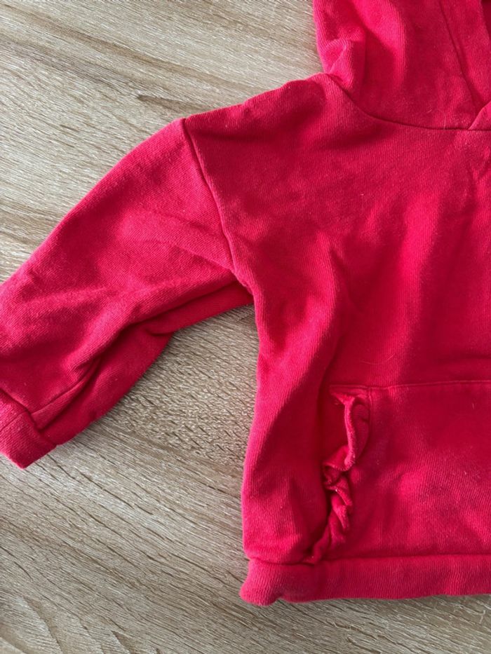 Sweat-shirt Capuche - photo numéro 2