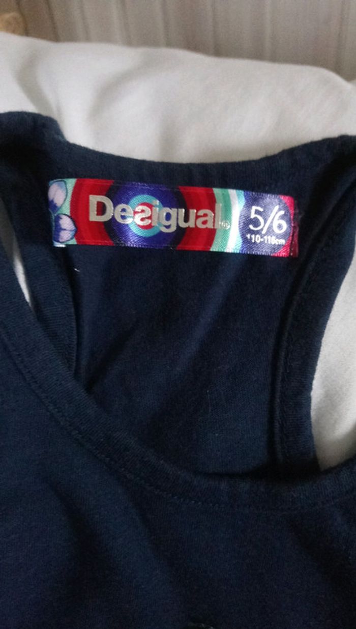 Débardeur Desigual - photo numéro 4