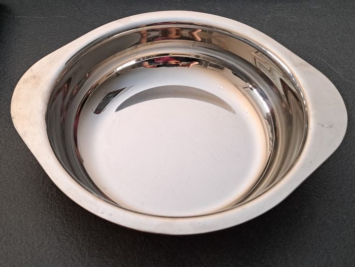 Saladier en inox 27.5 cm × 7.5 cm