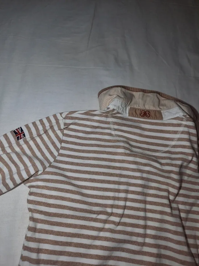 T-shirt à manches longues burton - photo numéro 6