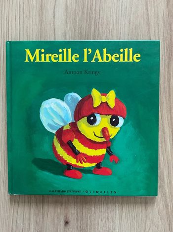 Mireille l’Abeille