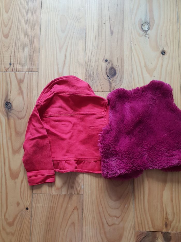 1 veste et 1 bolero - photo numéro 2