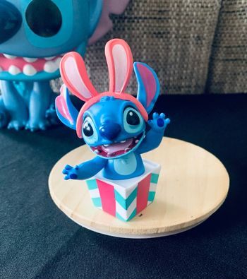 Figurine Stitch - Collection Winter sans boîte (5 sur 6)