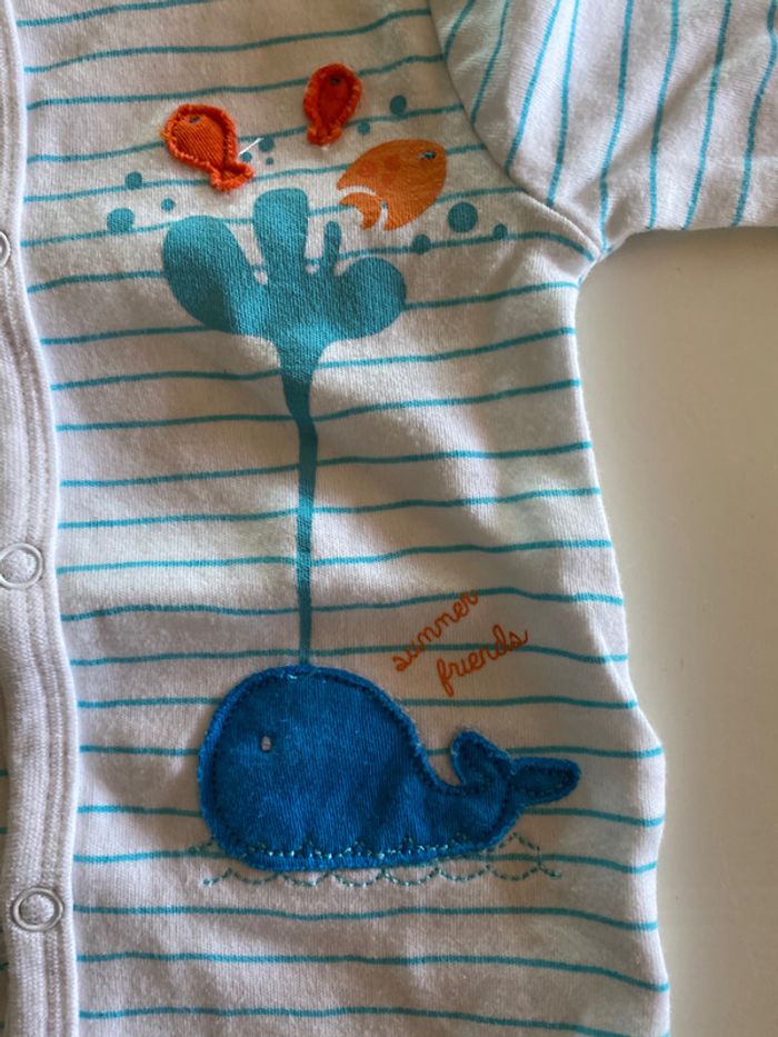 Pyjama léger - photo numéro 4