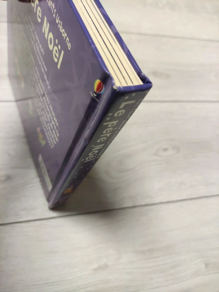 Livre le père Noël - photo numéro 4