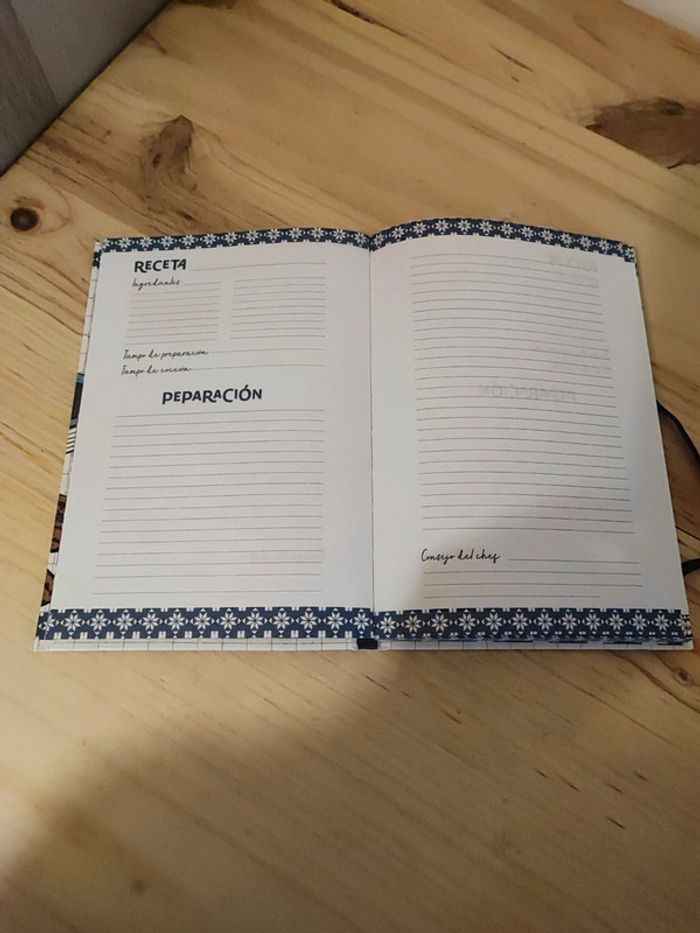 Cahier recette - photo numéro 3