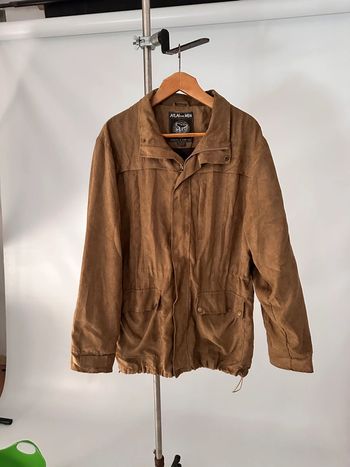 Veste atlas for men camel xl