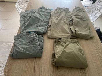 Lot 5 pantalons Pepe Jeans London neuf différentes taille  Idéal revendeur
