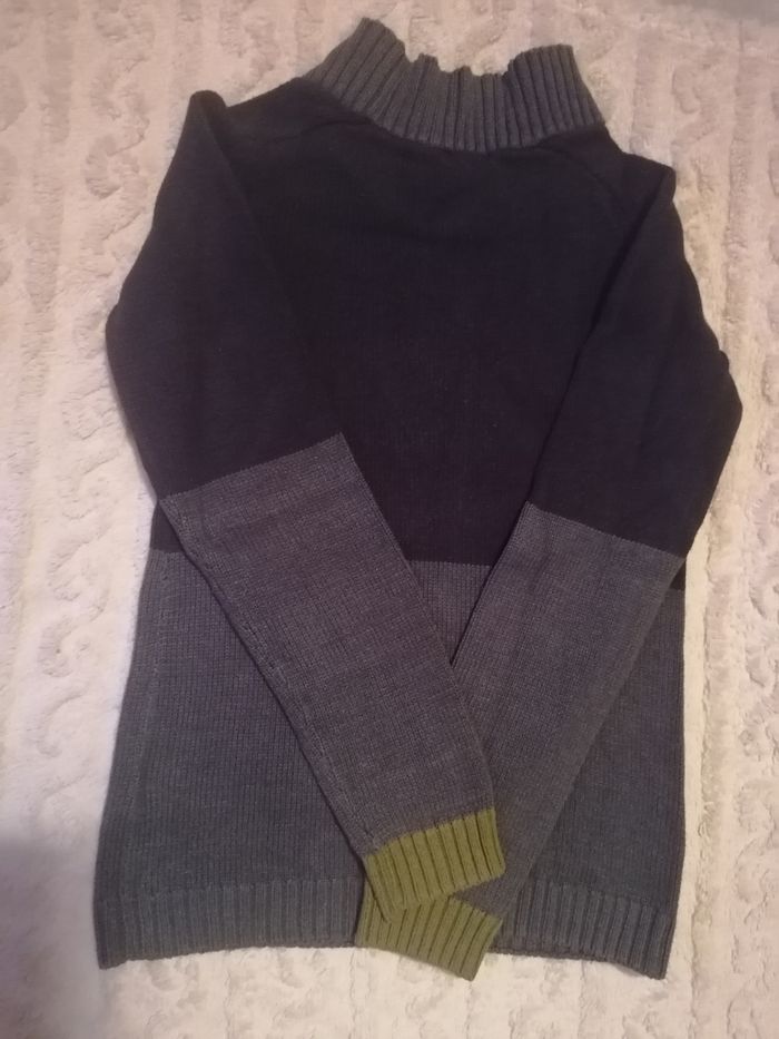 Ensemble pantalon velours et pull garçon 12 ans - photo numéro 4