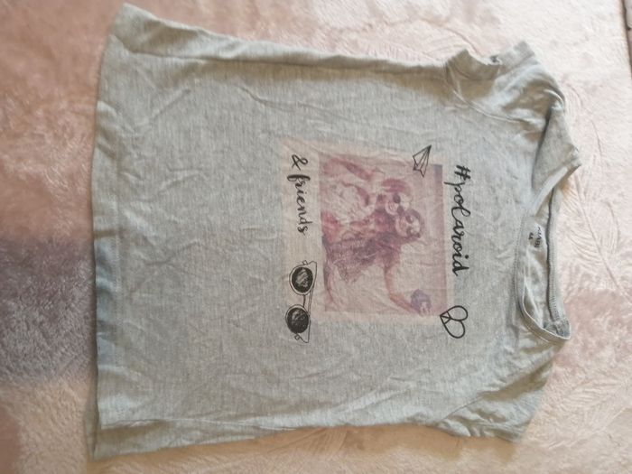 Lot de 4 t-shirt taille 6 ans - photo numéro 4