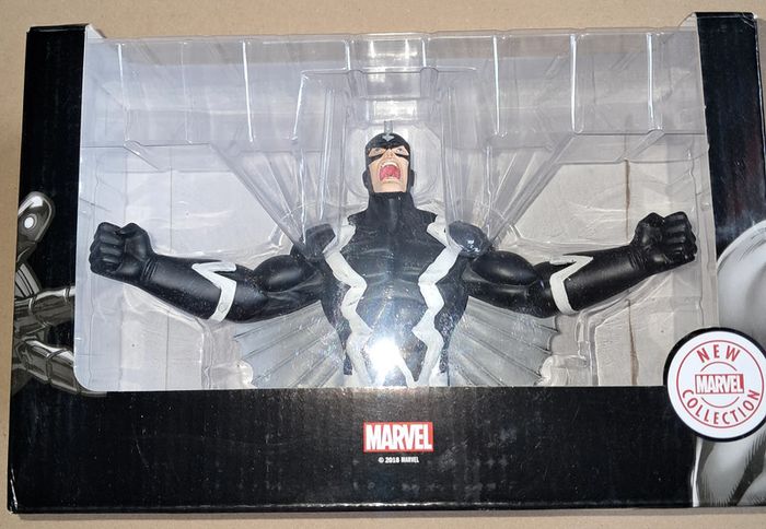 Buste Marvel Black Bolt