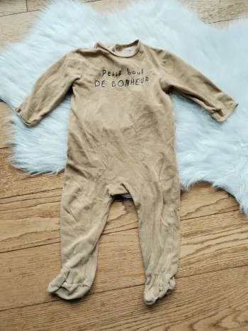 Pyjama 24 mois