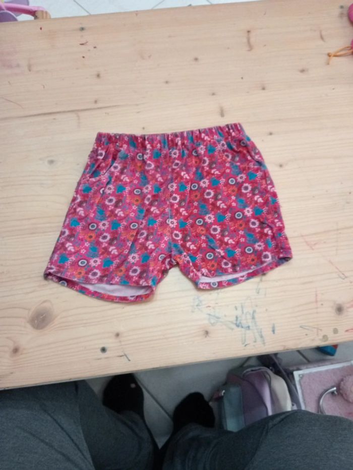 Short 18 mois