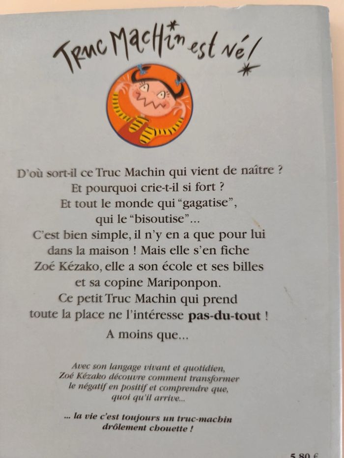Truc machin est né - photo numéro 2