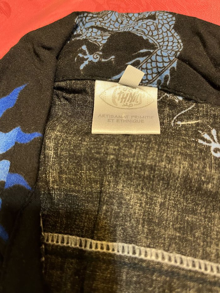 Chemise S marque Ethnics - photo numéro 4