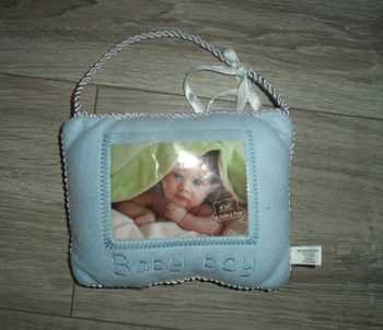 Coussin bébé