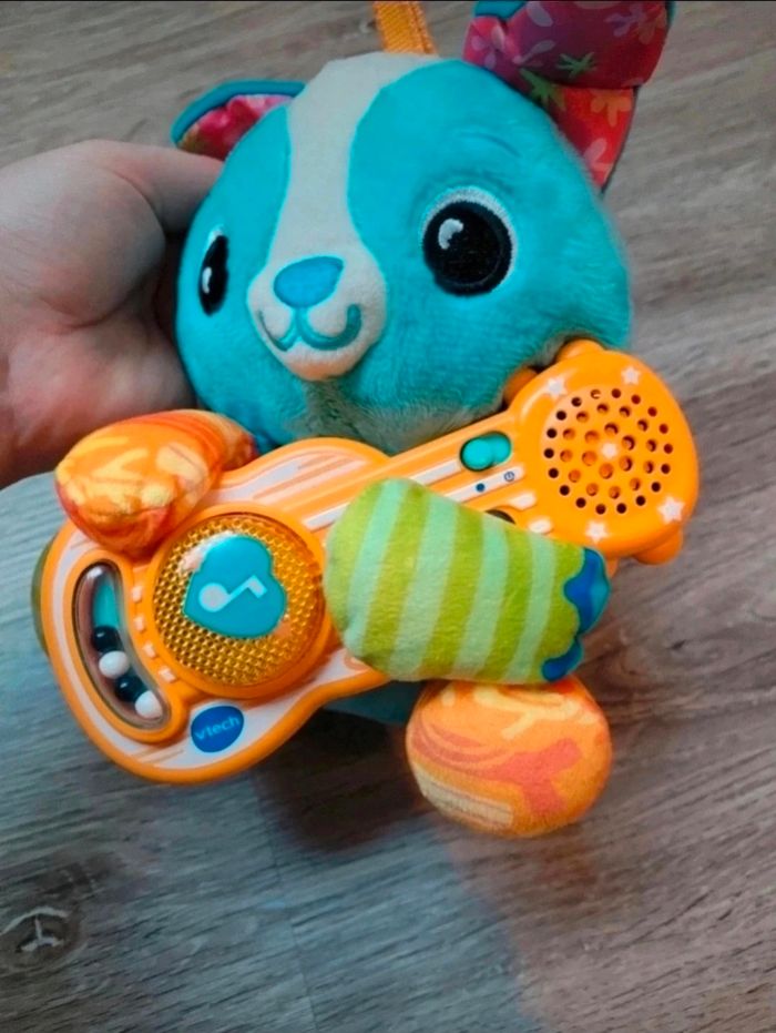 Tango Chien musicien vtech
T - photo numéro 4