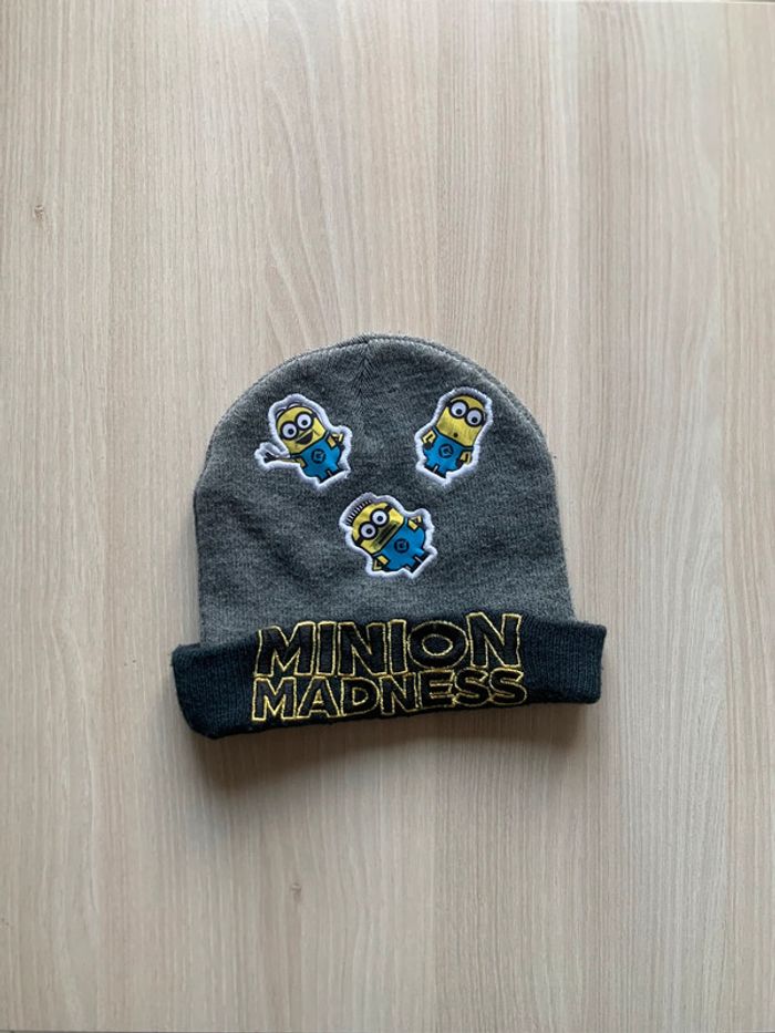 Bonnet minions