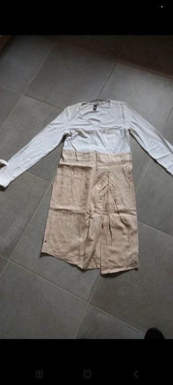 Robe miss Captain T38