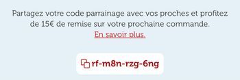 Code parrainage Tonies