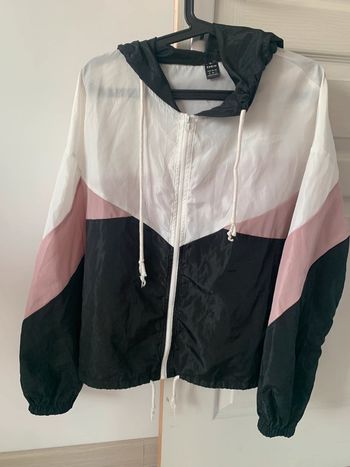Veste coupe-vent taille M
