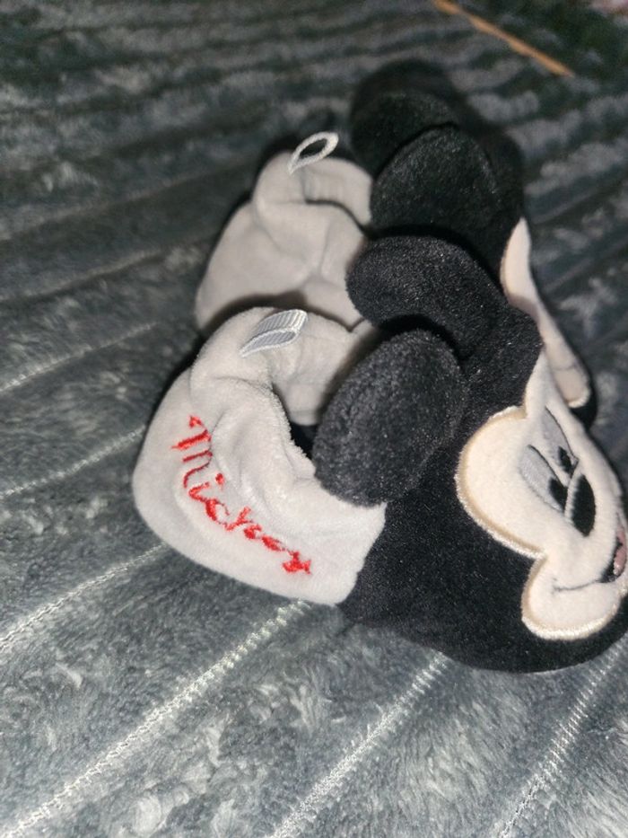 Chausson Mickey - photo numéro 2