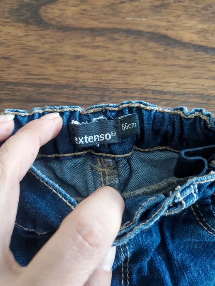 Jean confortable 12 mois - photo numéro 4