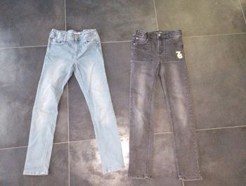 Jeans super skinny Léo 12 ans