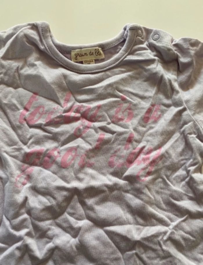 Robe, t-shirt, boléro - photo numéro 5