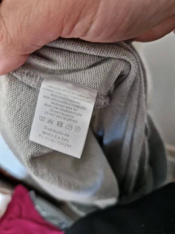 Pull goa goa taille xl gris - photo numéro 6