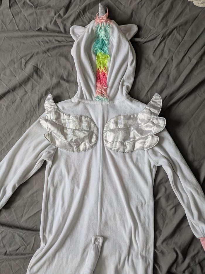 Combinaison licorne - photo numéro 4