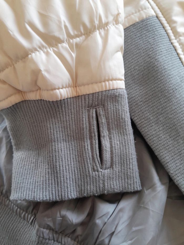 Trop beau bombers femme léger Bench taille M avec fentes aux poignets pour le pouce - photo numéro 5