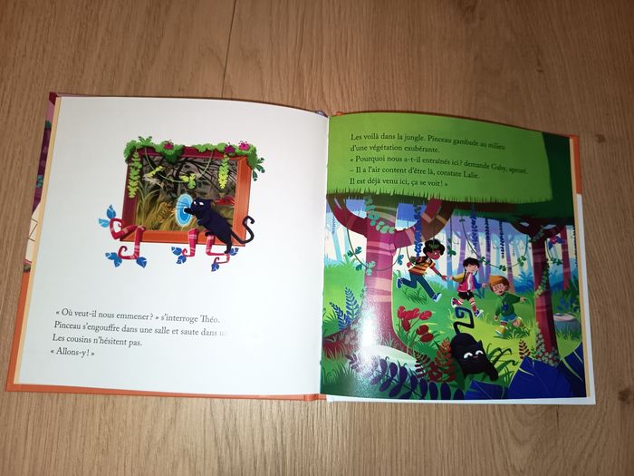 Livre album enfant Mac Do, Surpris !, Éditions Hachette Jeunesse NEUF - photo numéro 2