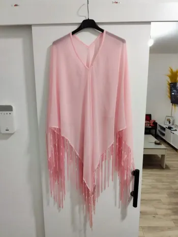 Poncho ideal talla Única