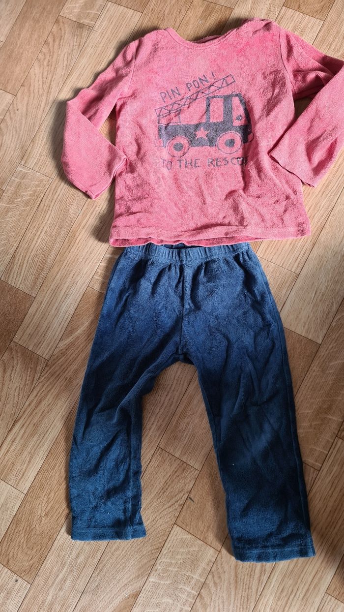 Pyjama 3 ans