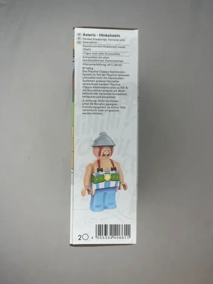 🔹 Jeu de construction Playtive – Le Menhir (87 pièces) 🔹 - photo numéro 5
