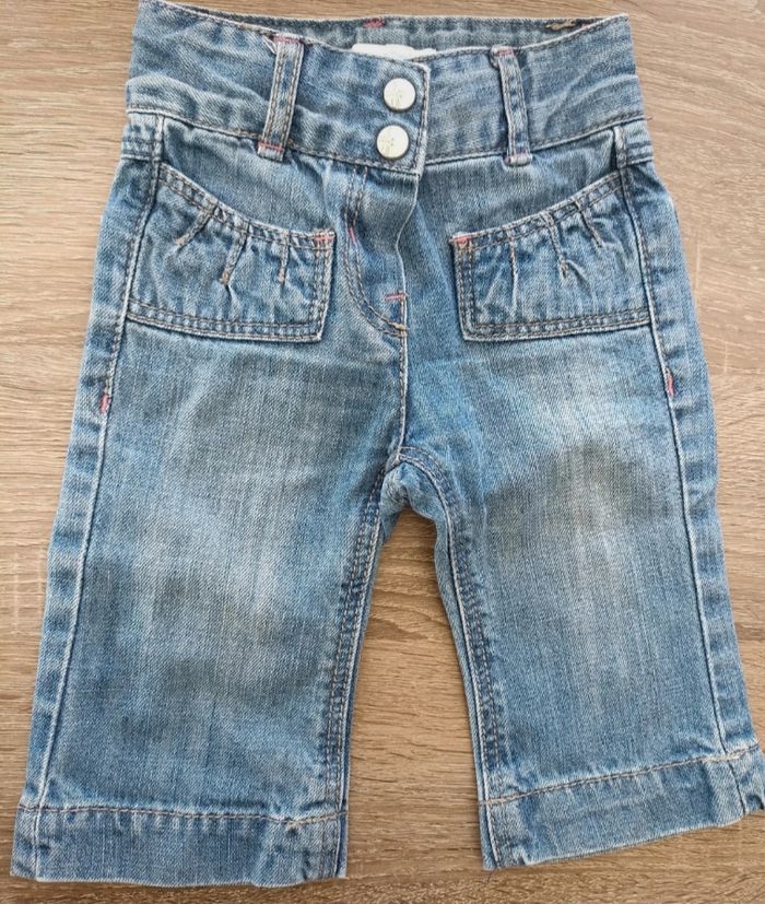 Haut (orchestra) + Jean (Obaïbi) 6 mois - photo numéro 2