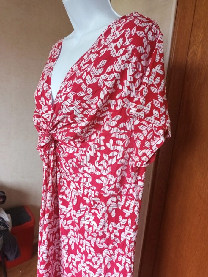 Robe été Taille 50 52 - photo numéro 4
