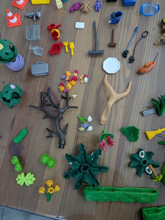 Lot accessoire playmobil - photo numéro 4