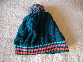 Bonnet fille 10/14 ans