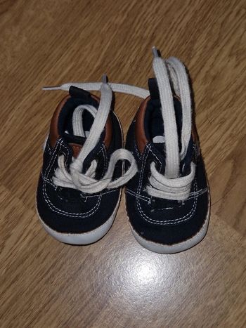 Chaussure bébé