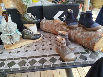 Lot de 3 paires de chaussures pour bébé