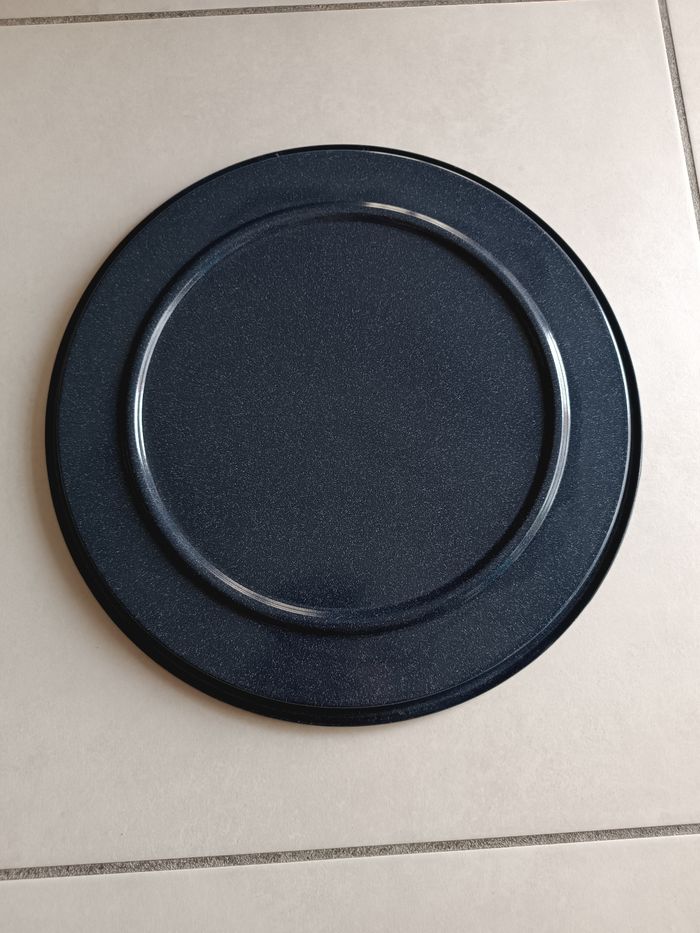 Plat rond - photo numéro 2