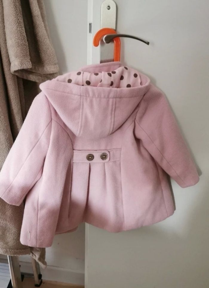 Manteau sergent major - photo numéro 2