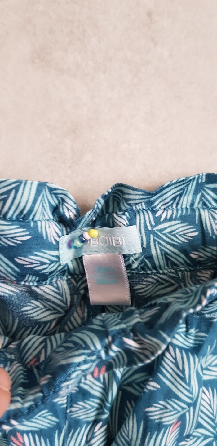 Pantalon obaibi 3 ans - photo numéro 2