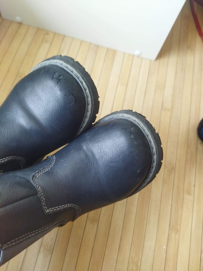 Bottines garçon - photo numéro 4