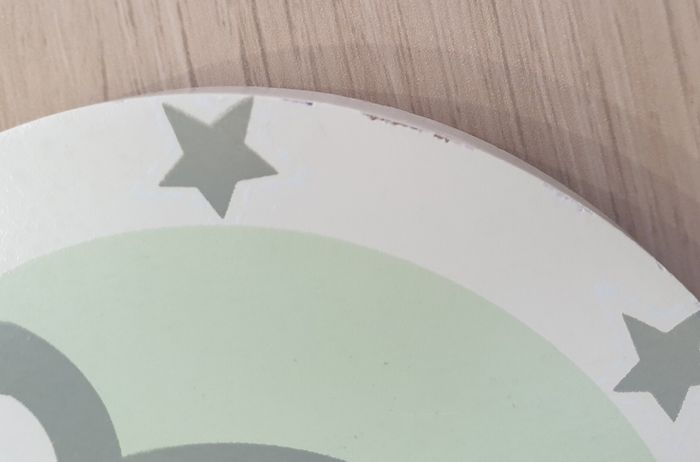 Lot de 2 patères en bois - photo numéro 3