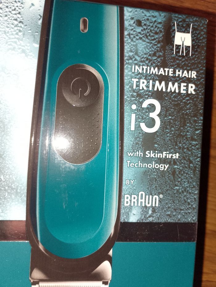 Tondeuse intimate Gilette neuve - photo numéro 2