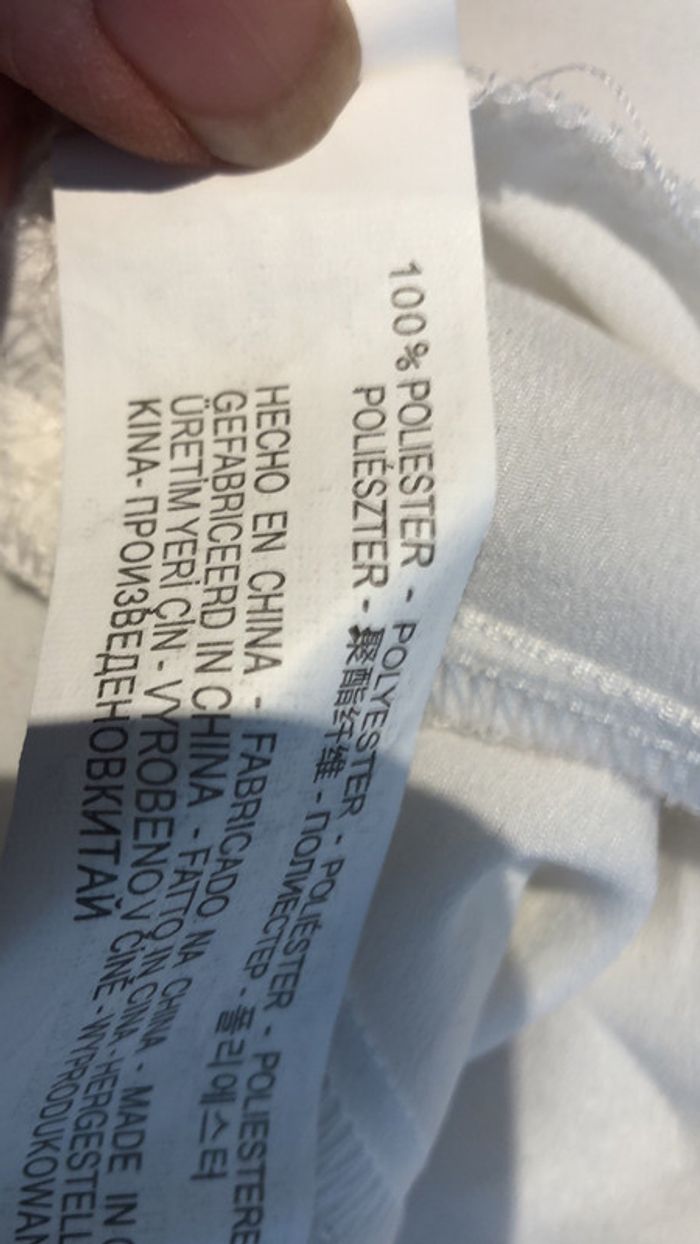 Top Zara train trafaluc taille 38 - photo numéro 12