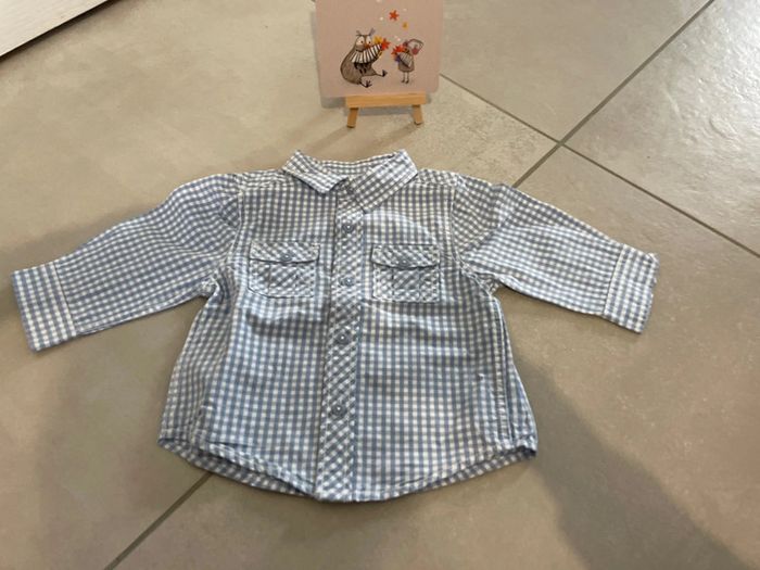 Chemise - photo numéro 4